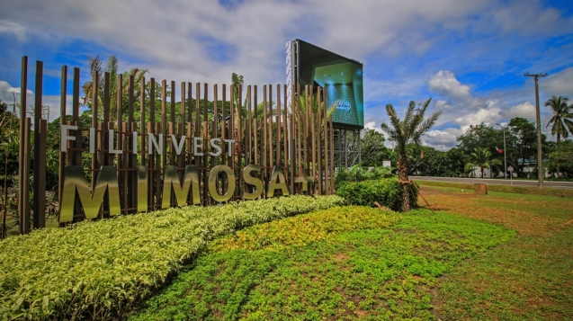 Filinvest-Mimosa
