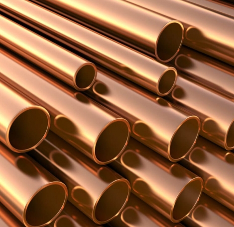 COPPER-PIPE