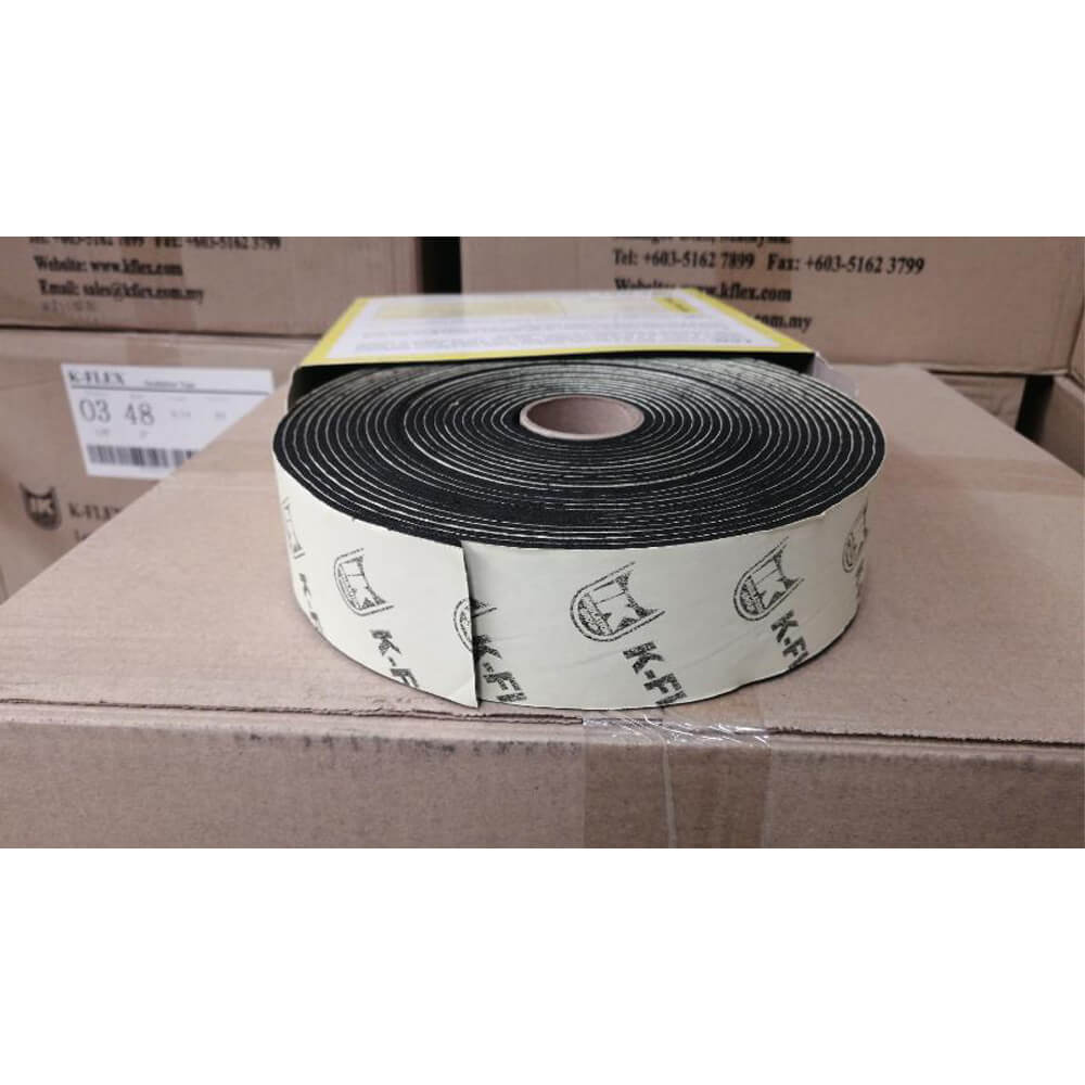 K-FLEX® Foam Tape, Rubber Insulation Tape — Express Insulation