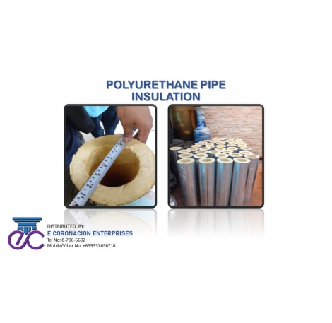 Polyurethane-Pipe-Insulation
