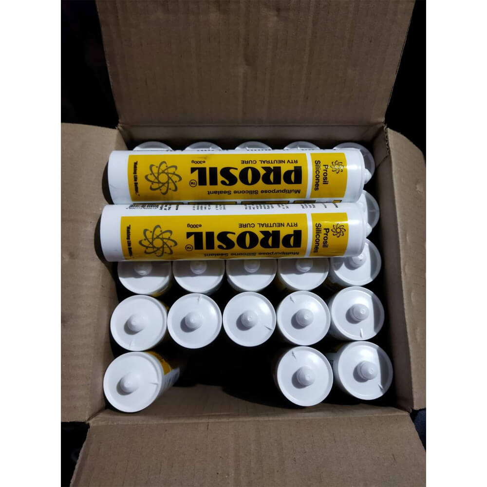 Prosil Multipurpose Silicone Sealant E Coronacion Enterprises