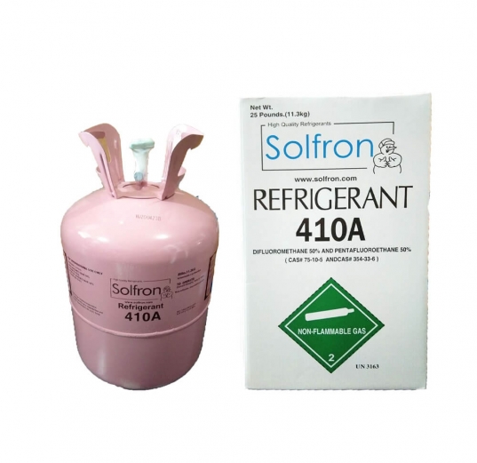 solfron-410a